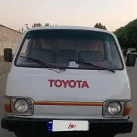 ون تویوتا هایس ۱۹۷۸