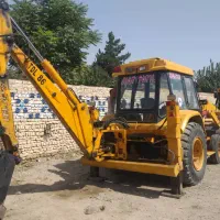 اجاره بیل بکهو بیل بکو مینی بیل بیل مکانیکی توماس