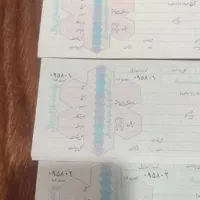 ارائه متعدد سفته بانکی همراه با ارسال