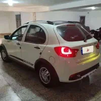کوییک R مدل 1400 کرم مشکی