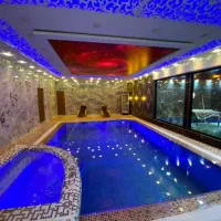 عمارت فوق لاکچری متین. چهارخواب مستر