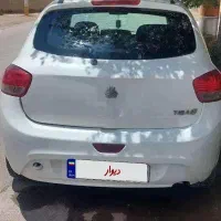 تیبا ۲ مدل ۹۷