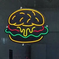 تابلو نئون
