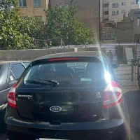 ام وی ام 315 هاچ بک نیو