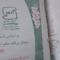 سیمان سفید عمده