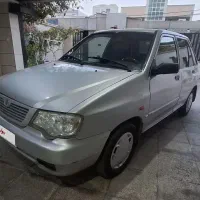 پراید ۱۳۲ مدل ۸۸