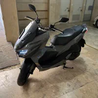 Jt200|موتورسیکلت|تهران, درختی|دیوار