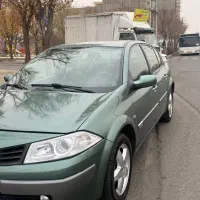 مگان اتوماتیک۲۰۰۶استثنایی