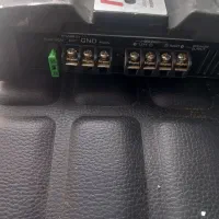 آمپیلی دو کانال کنوود