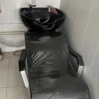 وسایل ارایشگاهی در حد نو