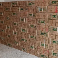 ذغال،زغال چینی وارداتی درجه۱ (بامبو) A.S