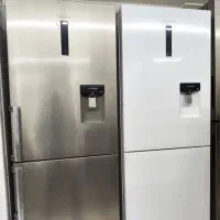 یخچال فریزر کمبی پاکشوما مدل 496 یخساز اتومات