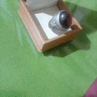 انگشتر نقره