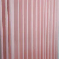 پرده پانچ آماده نصب