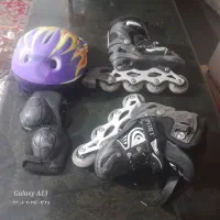 اسکیت در حد در سایز ۳۴ تا ۳۹