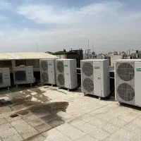 نصب سرویس تعمیر کولرگازی اسپیلت