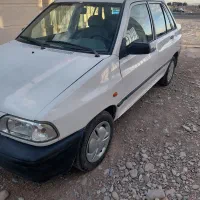پراید مدل ۹۱کم کار و سلامت