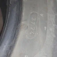 لاستیک مستعمل کویر