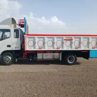 حمل دام زنده باخاوربزرگ گوسفندی