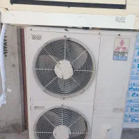 کولر اسپلیت 36هزار میتسوبیشی اصلی