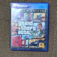 دیسک gta v + معاوضه با دیسک بازی