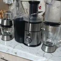 آب میوه گیری ۵کاره