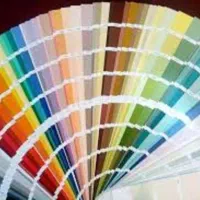 نقاش برای رنگ آمیزی ساختمان و مبلمان