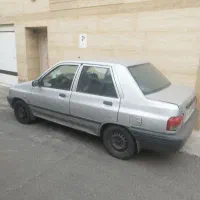 پراید 131 SE دوگانه کارخانه سالم