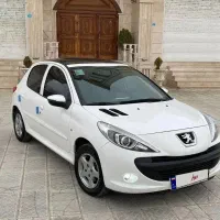 207 پانا فرمان برقی اسثسنایی