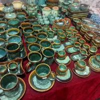 فروش ماگ و شات قهوه ست دونفره قوری و پارچ