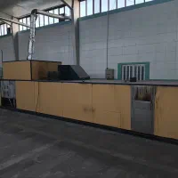 خط تولید کامل بیسکویت