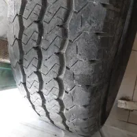 لاستیک ۱۵ پهن