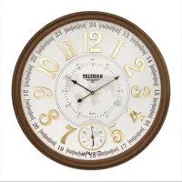 ساعت دیواری در فروشگاه عصر جدید