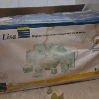 سرویس چینی ۱۲ نفره مارک پردیس