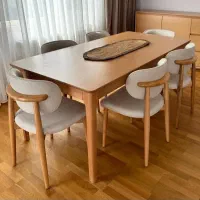 تولید میز ناهارخوری نراد