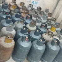 کپسول گاز پرسی