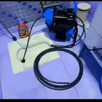 لوله بازکنی چاه بازکن فنرزنی فنرزدن(تمام نقاط)24س