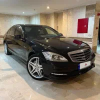 بنز اس ۵۰۰ S500