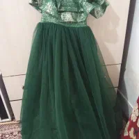 پیراهن مجلسی دخترانه