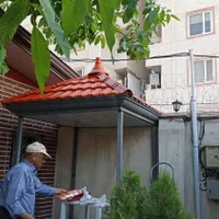 نصب شیروانی‌ سبک سازی|خدمات پیشه و مهارت|نورآباد, |دیوار
