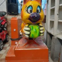 تکان دهنده میکی موس