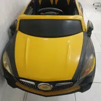 ماشین شارژی دوموتوره