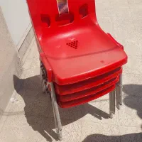 صندلی پلاستیکی ناصر ۴عدد ۷۴۰۰۰۰۰