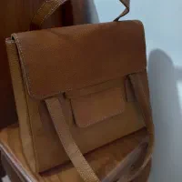 کیفش چرمی زنانه