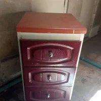 کمدفلزی 3کشویی