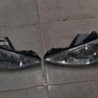 چراغ جلو یه۲۰۶ درحدنو بدونه هیچ مشگلی