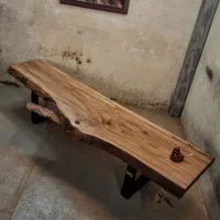 میز تلویزیون روستیک