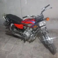 هندا ۱۲۵ استاتی ۵ دنده