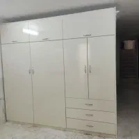 اجرای کمد دیواری