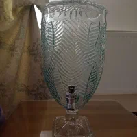 کلمن شیشه ای